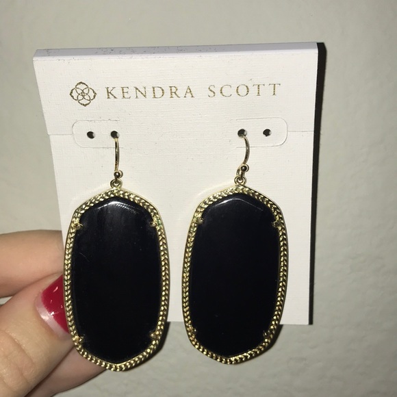 Kendra Scott Earrings - Picture 2 of 2